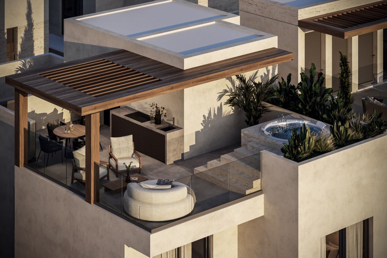 Villa en Lárnaca, Chipre, 167 m² - imagen 1