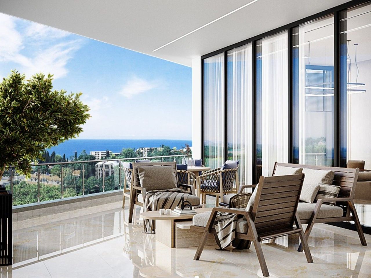 Apartamento en Limasol, Chipre, 250 m² - imagen 1