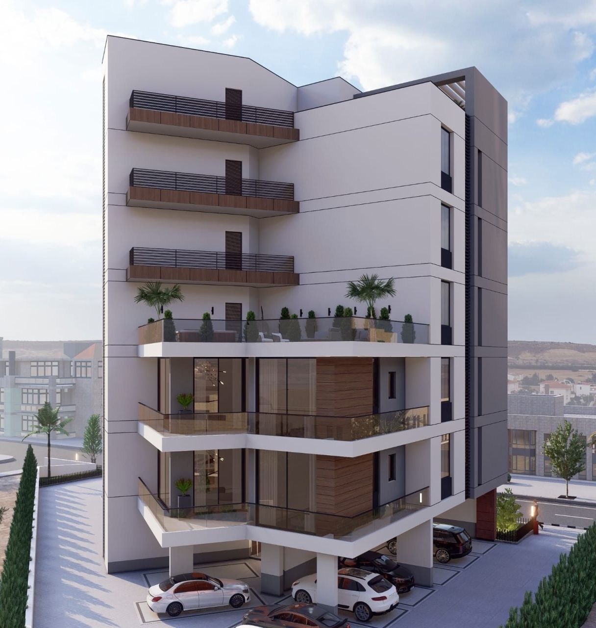 Apartamento en Lárnaca, Chipre, 91 m² - imagen 1