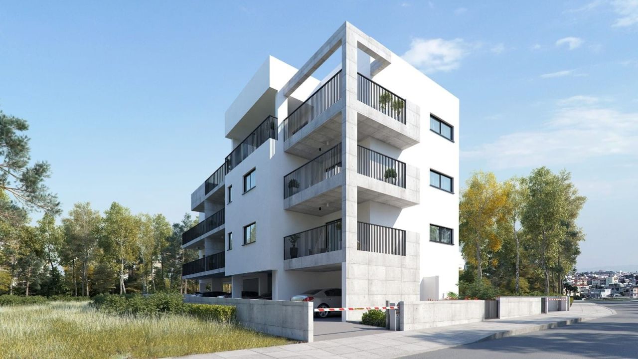 Apartamento en Limasol, Chipre, 67 m² - imagen 1