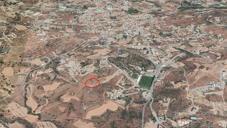 Grundstück in Limassol, Zypern, 4 500 m² - Foto 1