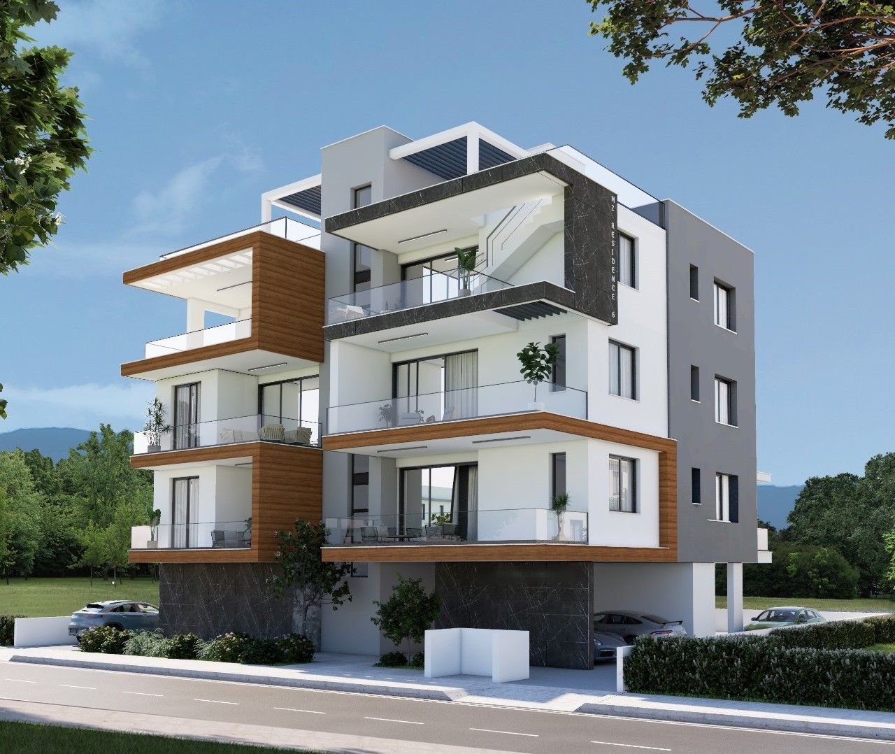 Apartamento en Lárnaca, Chipre, 101 m² - imagen 1