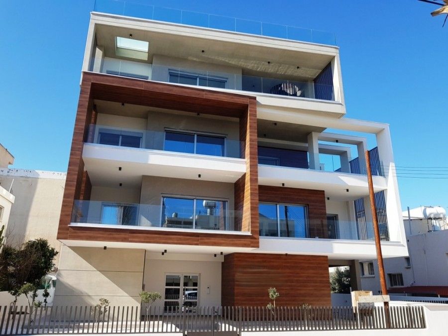 Appartamenti a Limassol, Cipro, 117 m² - foto 1
