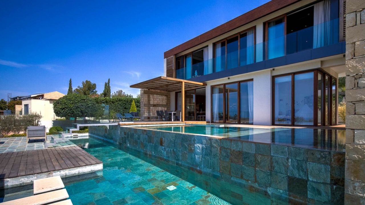 Villa in Paphos, Zypern, 451 m² - Foto 1