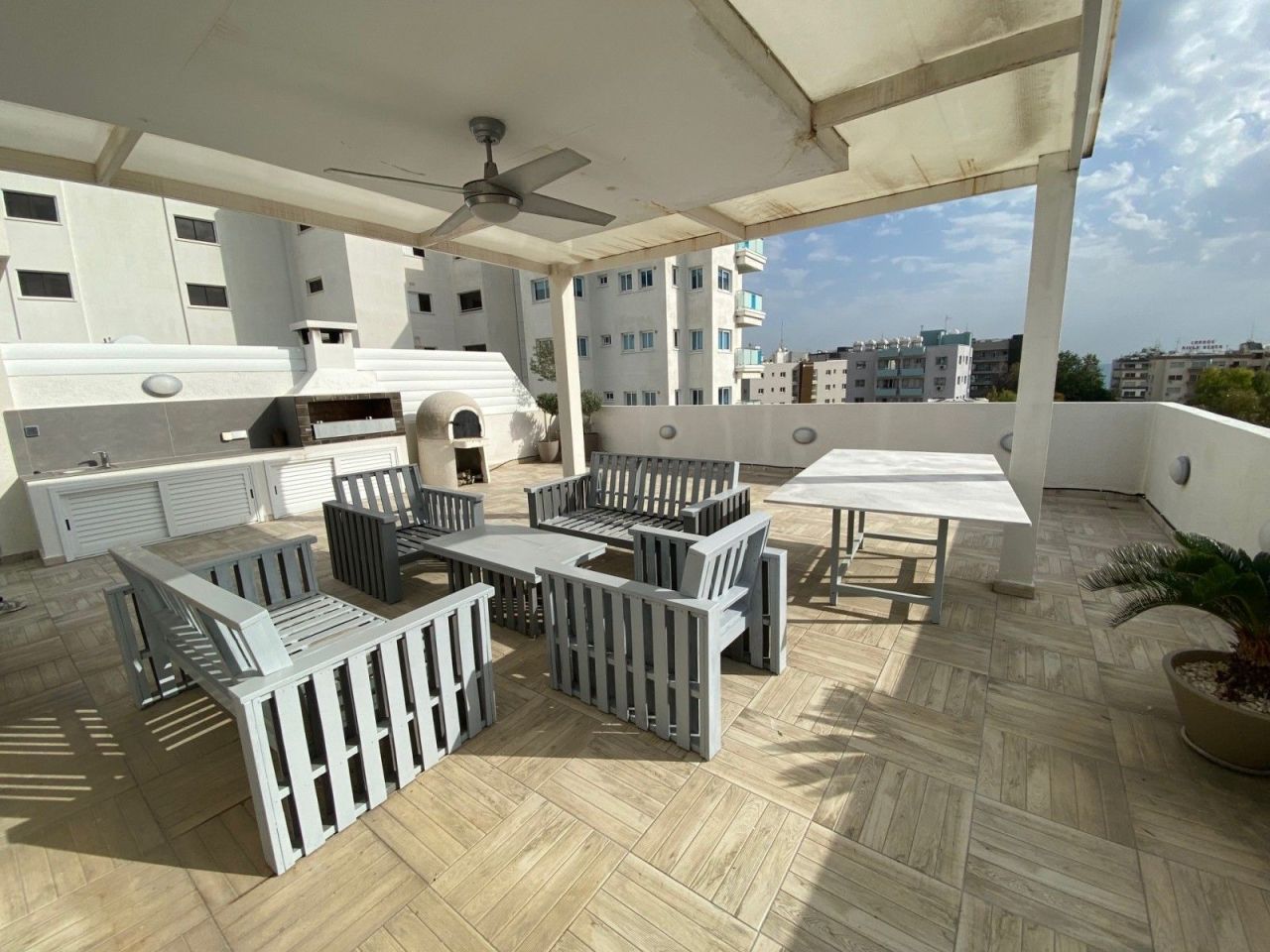 Penthouse in Limassol, Zypern, 200 m² - Foto 1