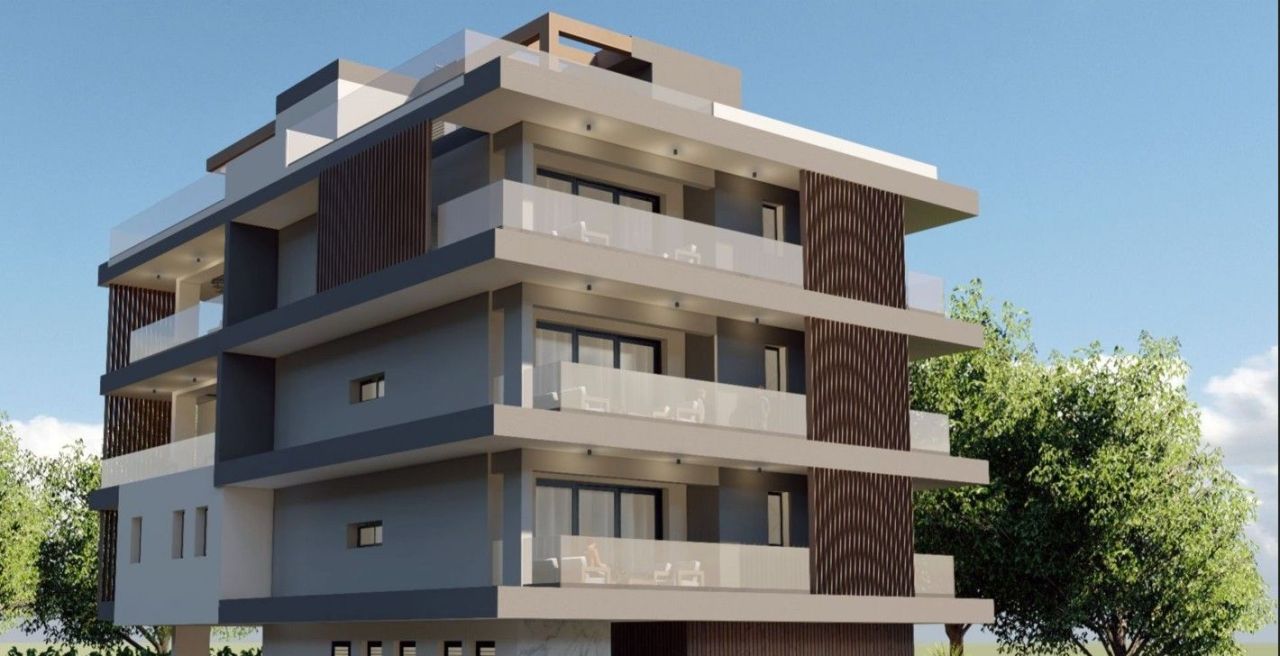 Apartment in Limassol, Zypern, 96 m² - Foto 1