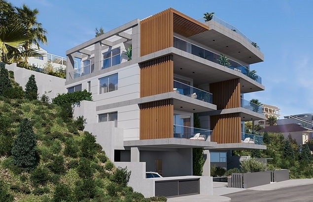 Apartment in Limassol, Cyprus, 109 m² - picture 1