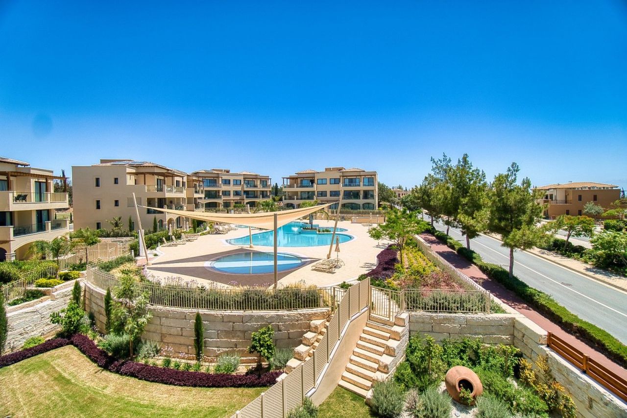 Apartment in Paphos, Zypern, 125 m² - Foto 1