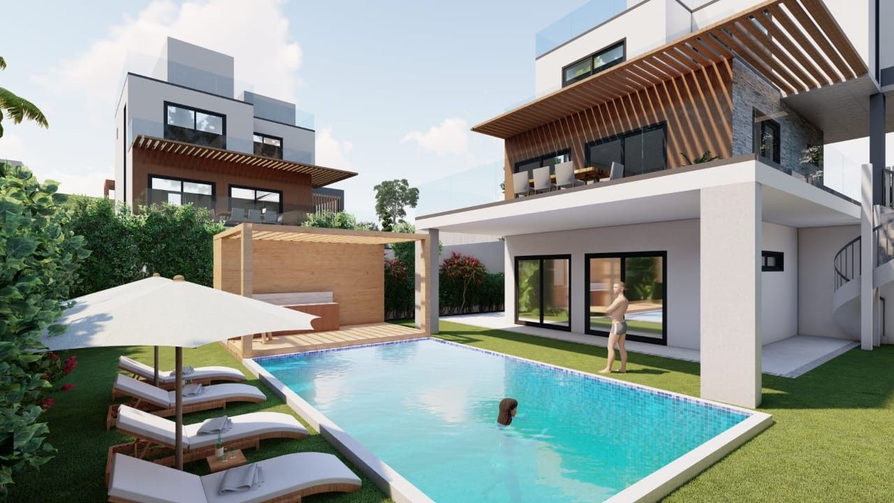 Villa en Limasol, Chipre, 315 m² - imagen 1
