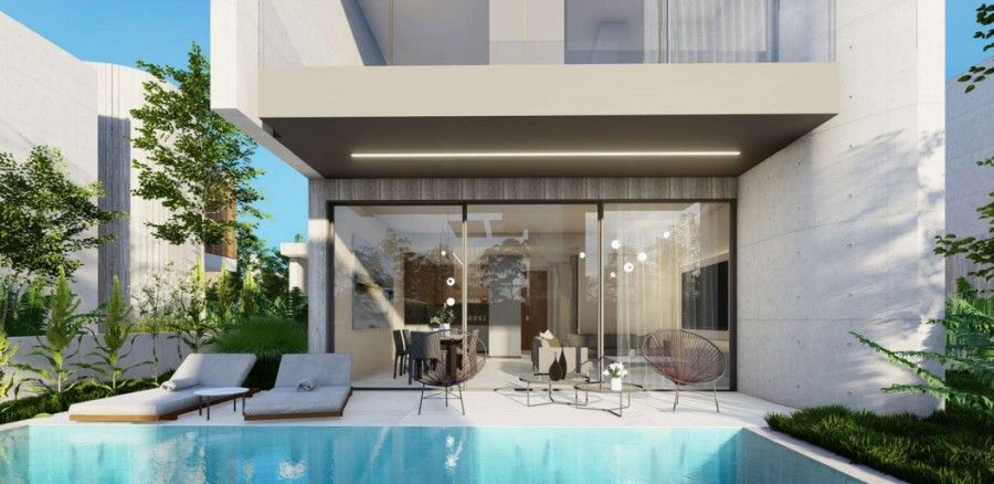 Villa in Paphos, Zypern, 233 m² - Foto 1