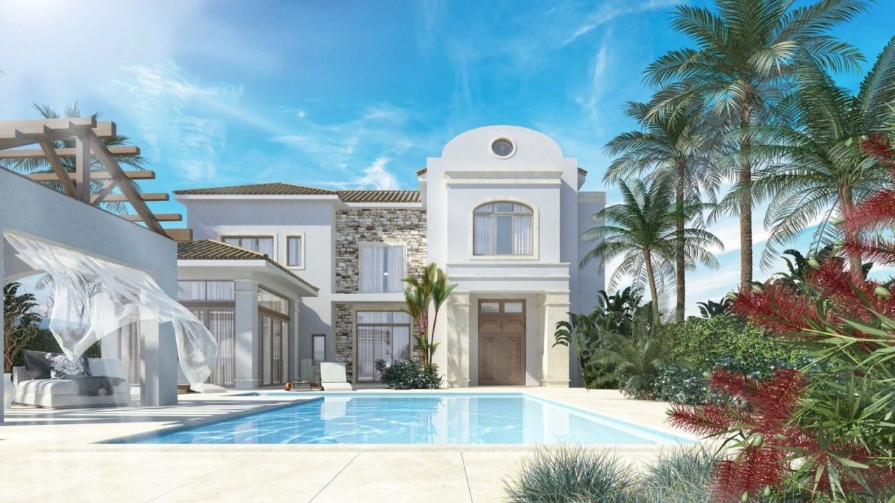 Villa en Lárnaca, Chipre, 680 m² - imagen 1