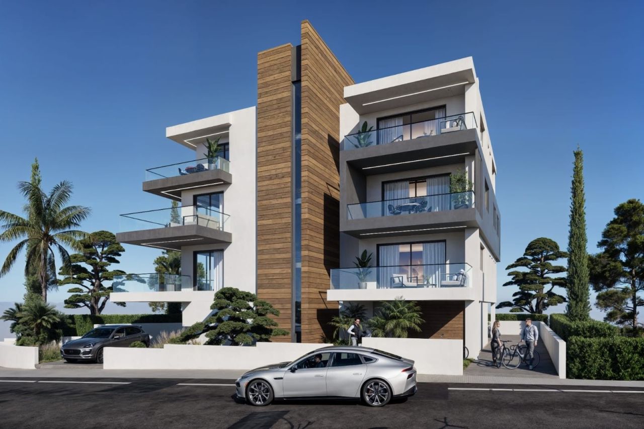 Apartamento en Limasol, Chipre, 101 m² - imagen 1