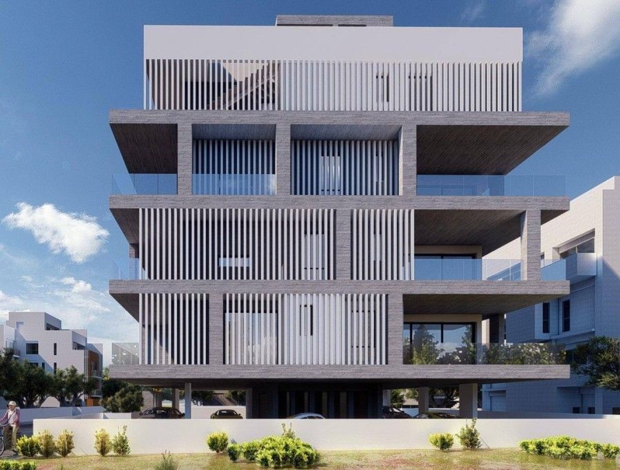 Ático en Limasol, Chipre, 145 m² - imagen 1