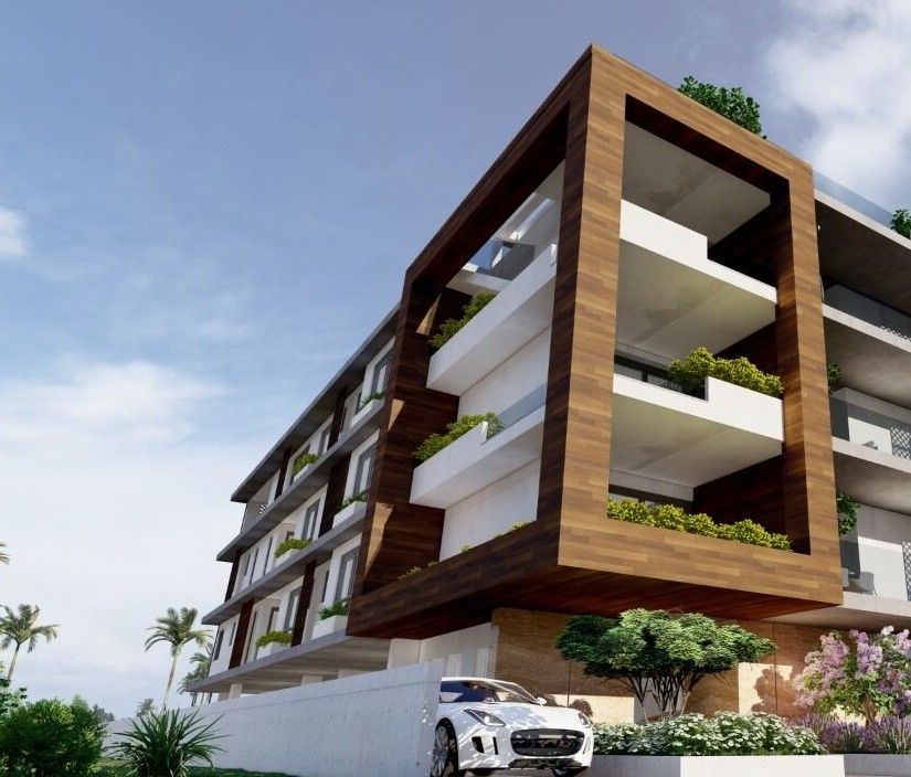Apartment in Larnaka, Zypern, 97 m² - Foto 1