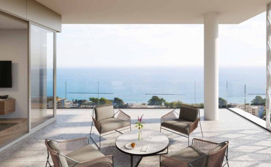 Penthouse in Limassol, Zypern, 327 m² - Foto 1