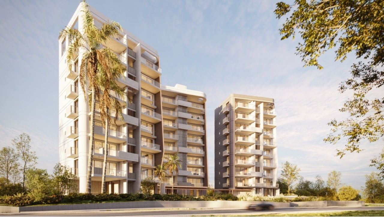 Appartement à Larnaca, Chypre, 112 m² - image 1