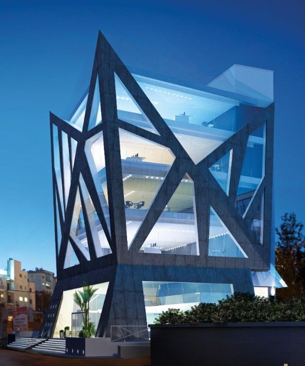 Oficina en Limasol, Chipre, 3 140 m² - imagen 1