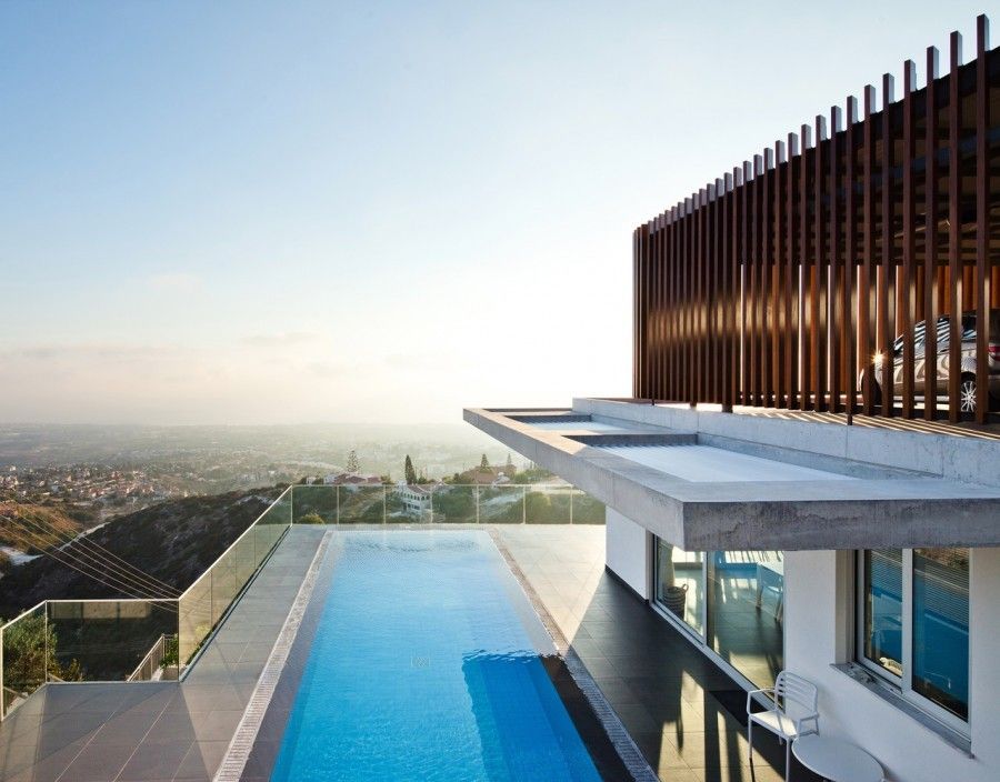 Villa in Paphos, Zypern, 384 m² - Foto 1