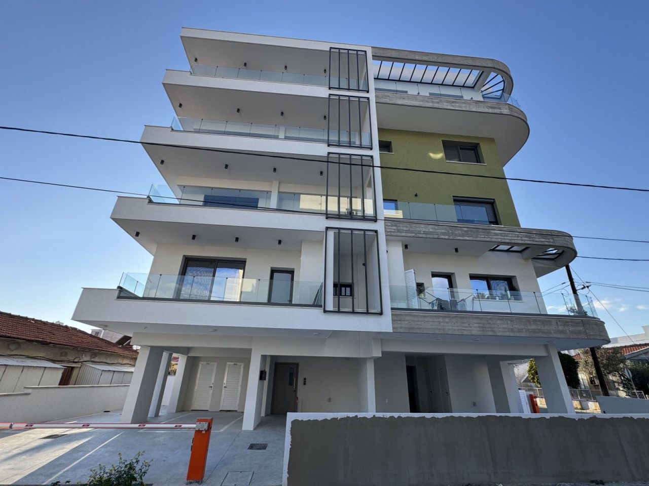 Penthouse in Limassol, Cyprus, 119 m² - picture 1