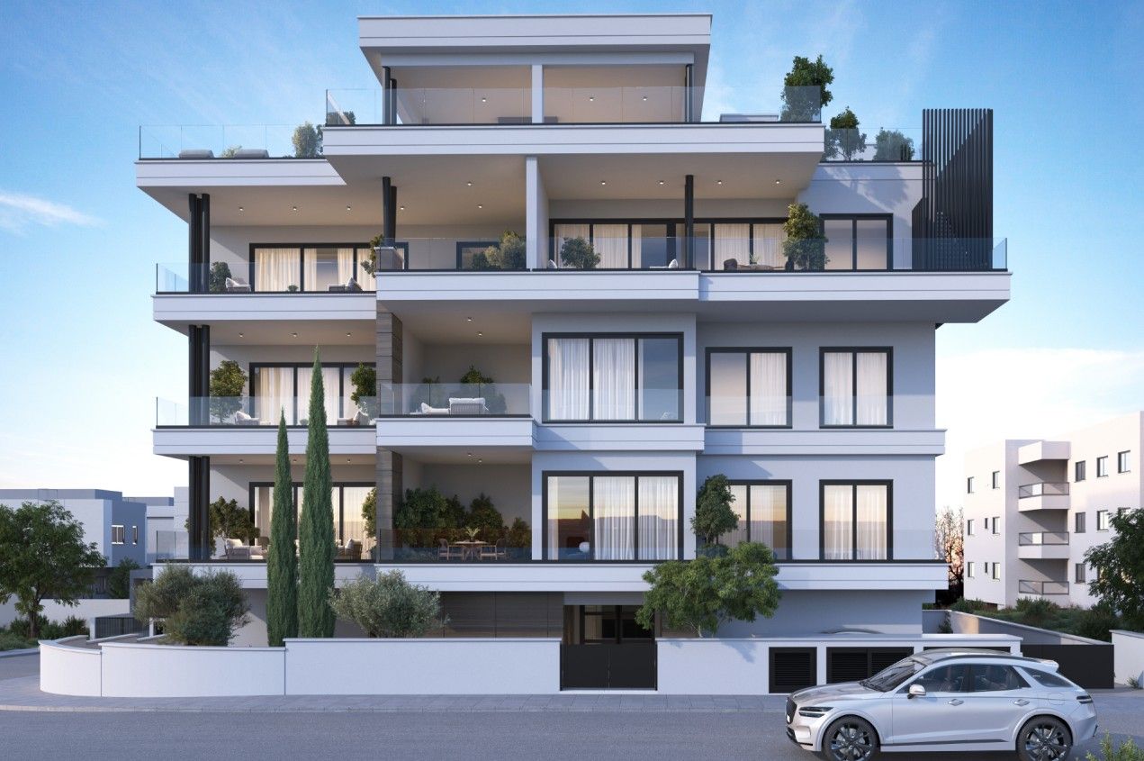 Appartement à Limassol, Chypre, 106 m² - image 1