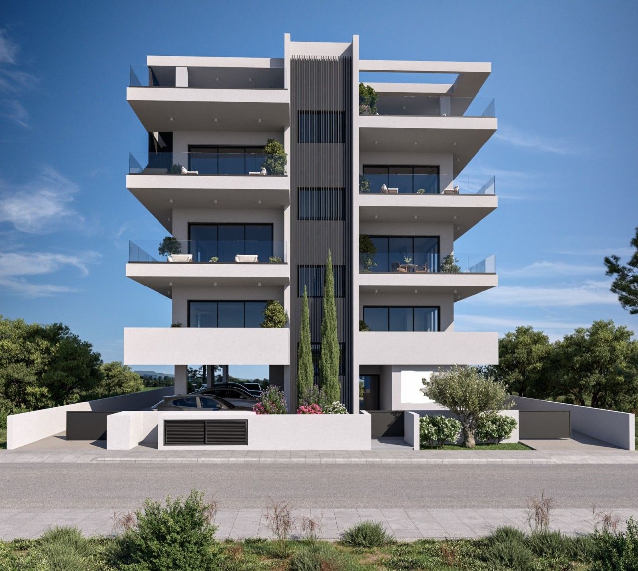 Apartamento en Limasol, Chipre, 159 m² - imagen 1