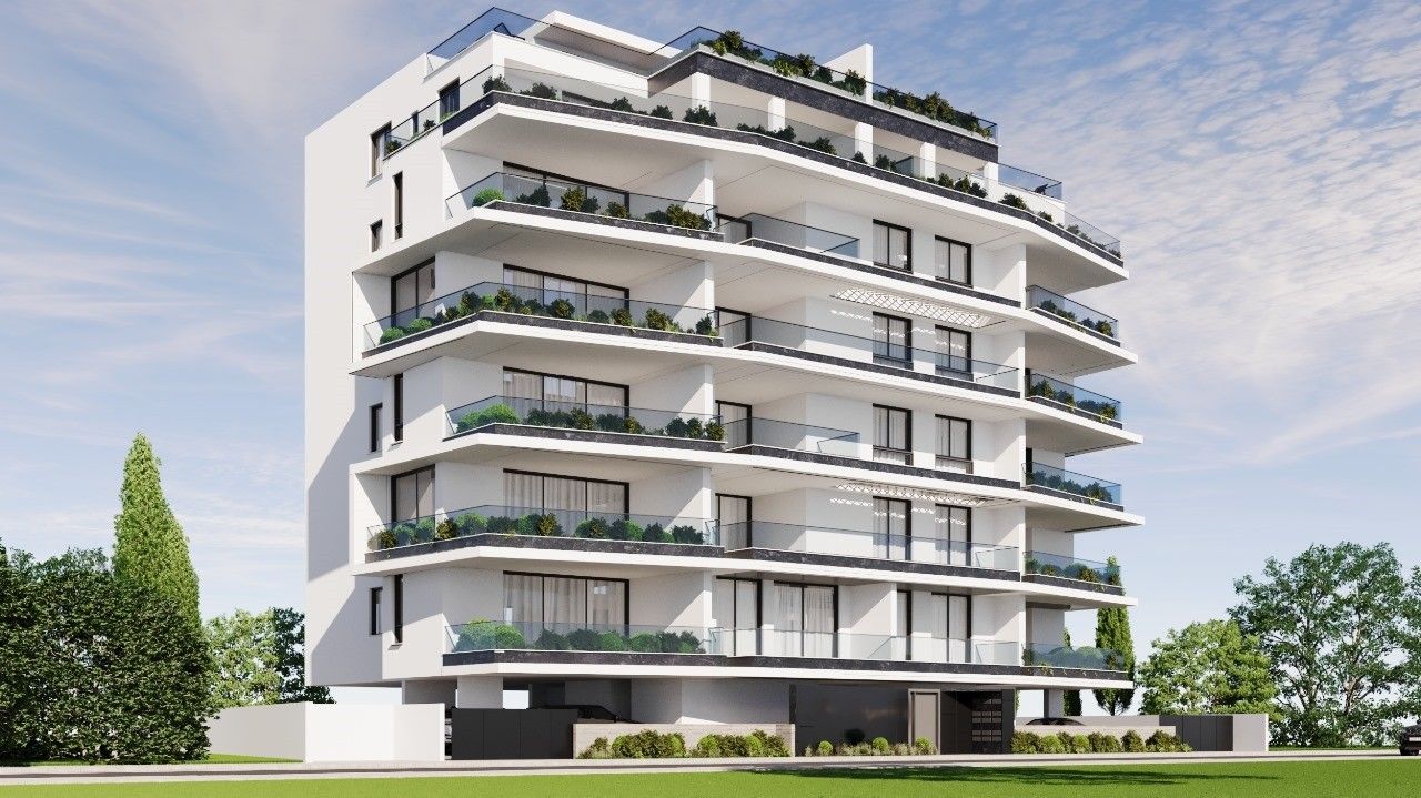 Apartment in Larnaka, Zypern, 106 m² - Foto 1