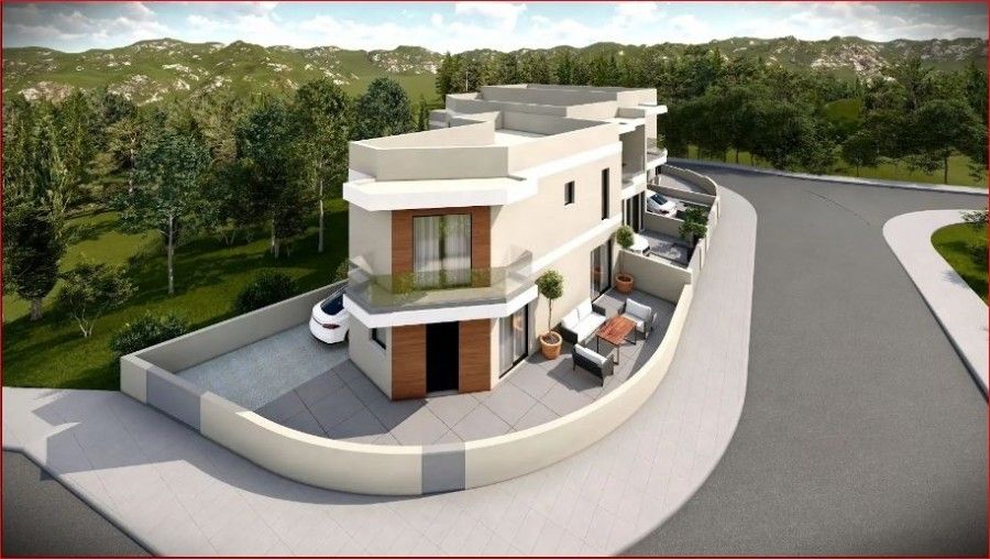 Villa à Limassol, Chypre, 130 m² - image 1