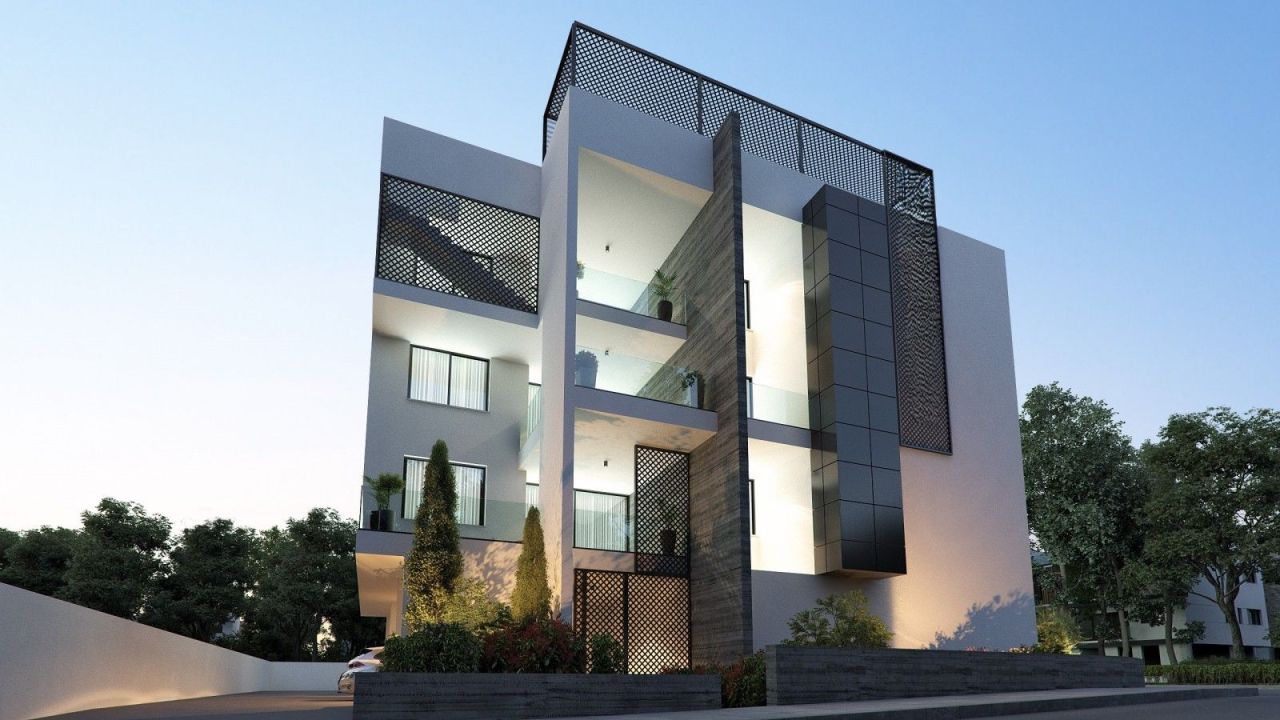 Apartment in Larnaka, Zypern, 102 m² - Foto 1