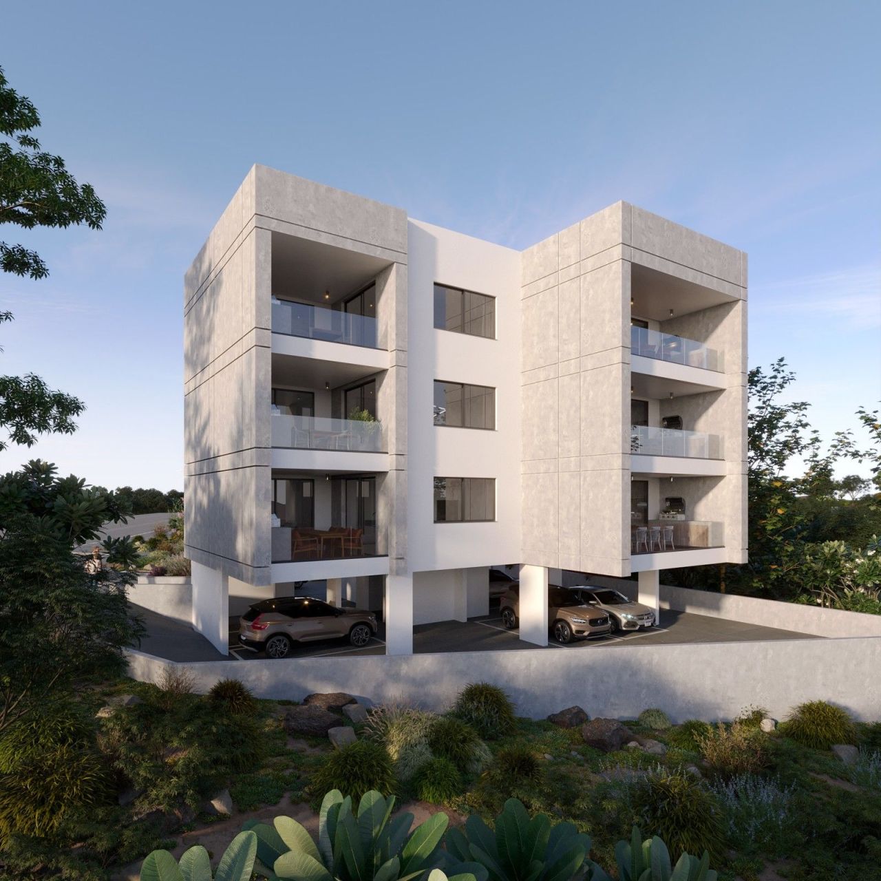 Appartement à Paphos, Chypre, 94 m² - image 1