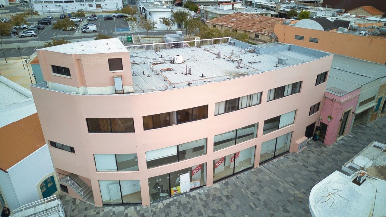 Gewerbeimmobilien in Paphos, Zypern - Foto 1