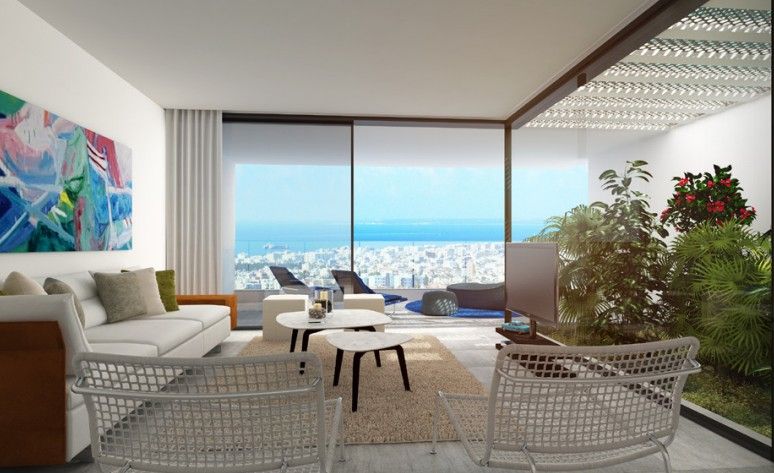 Appartamenti a Limassol, Cipro, 156 m² - foto 1