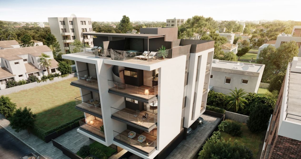 Appartement à Limassol, Chypre, 107 m² - image 1
