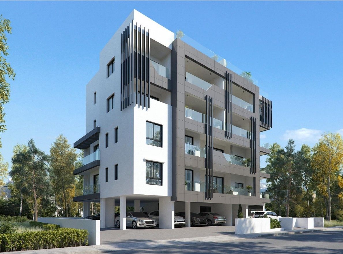 Apartamento en Lárnaca, Chipre, 69 m² - imagen 1