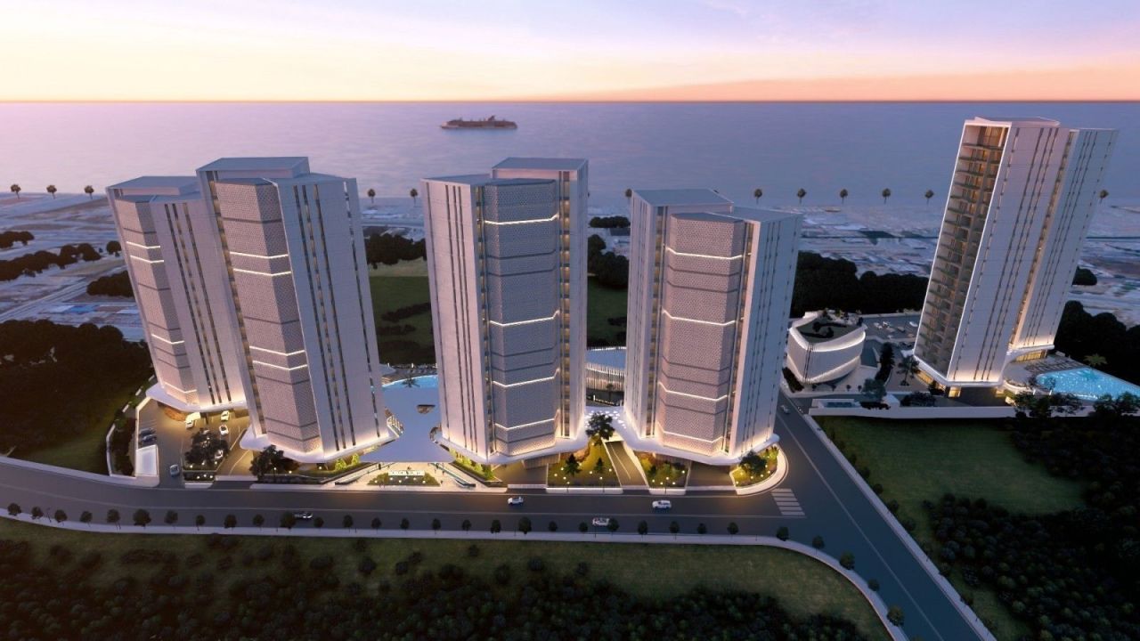 Appartement à Larnaca, Chypre, 69 m² - image 1