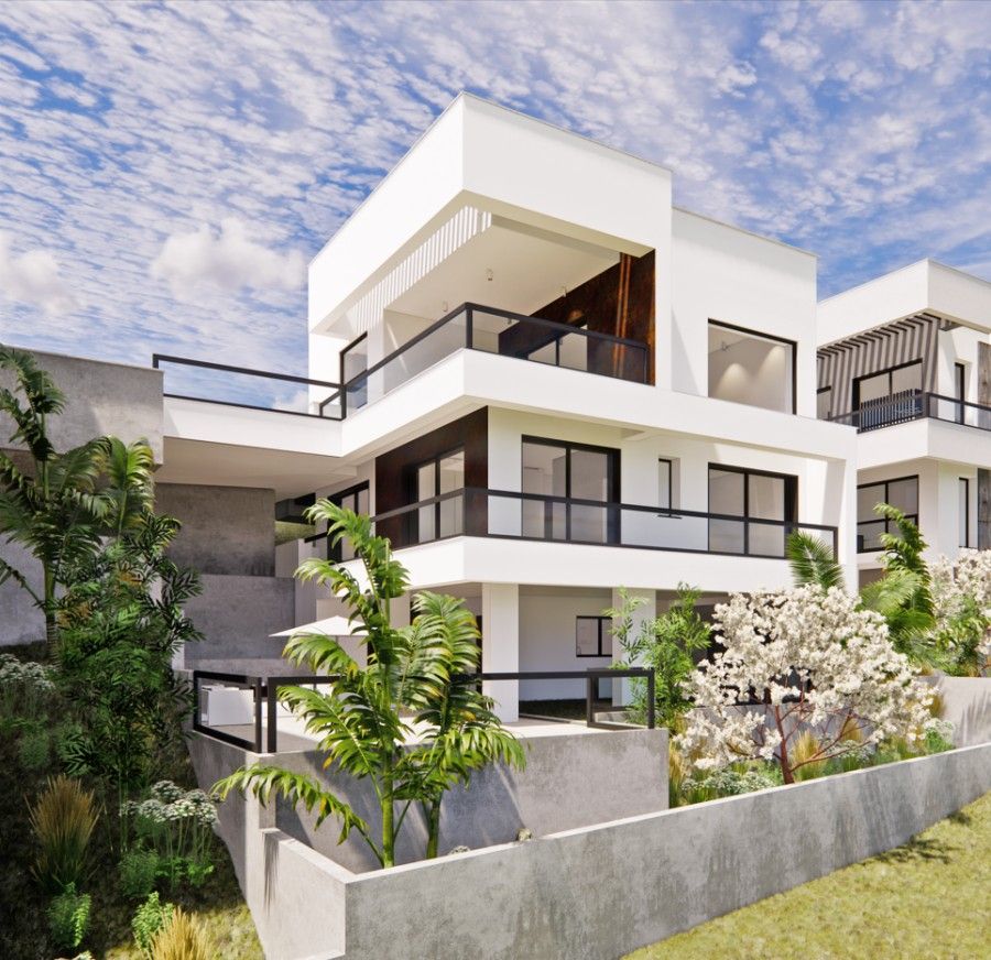 Villa à Limassol, Chypre, 214 m² - image 1