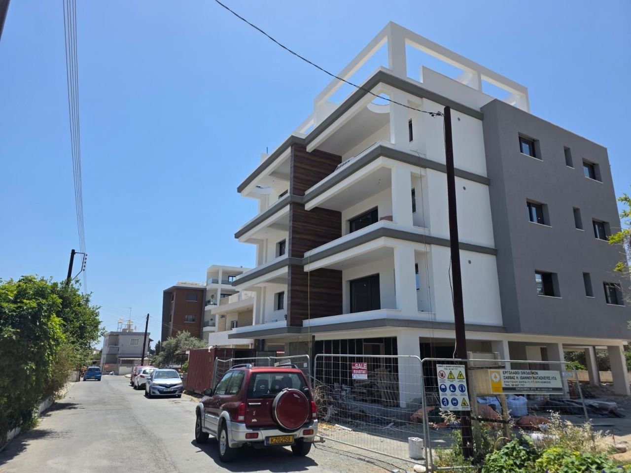 Apartment in Limassol, Zypern, 97 m² - Foto 1
