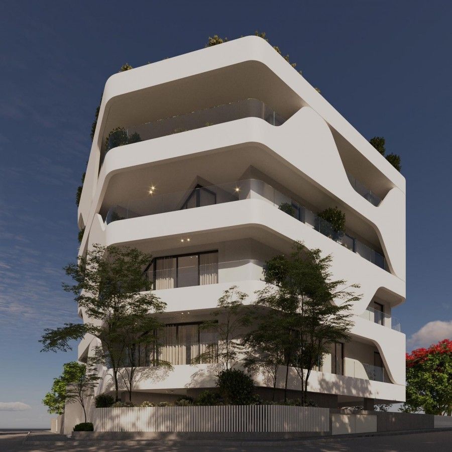 Apartamento en Limasol, Chipre, 107 m² - imagen 1