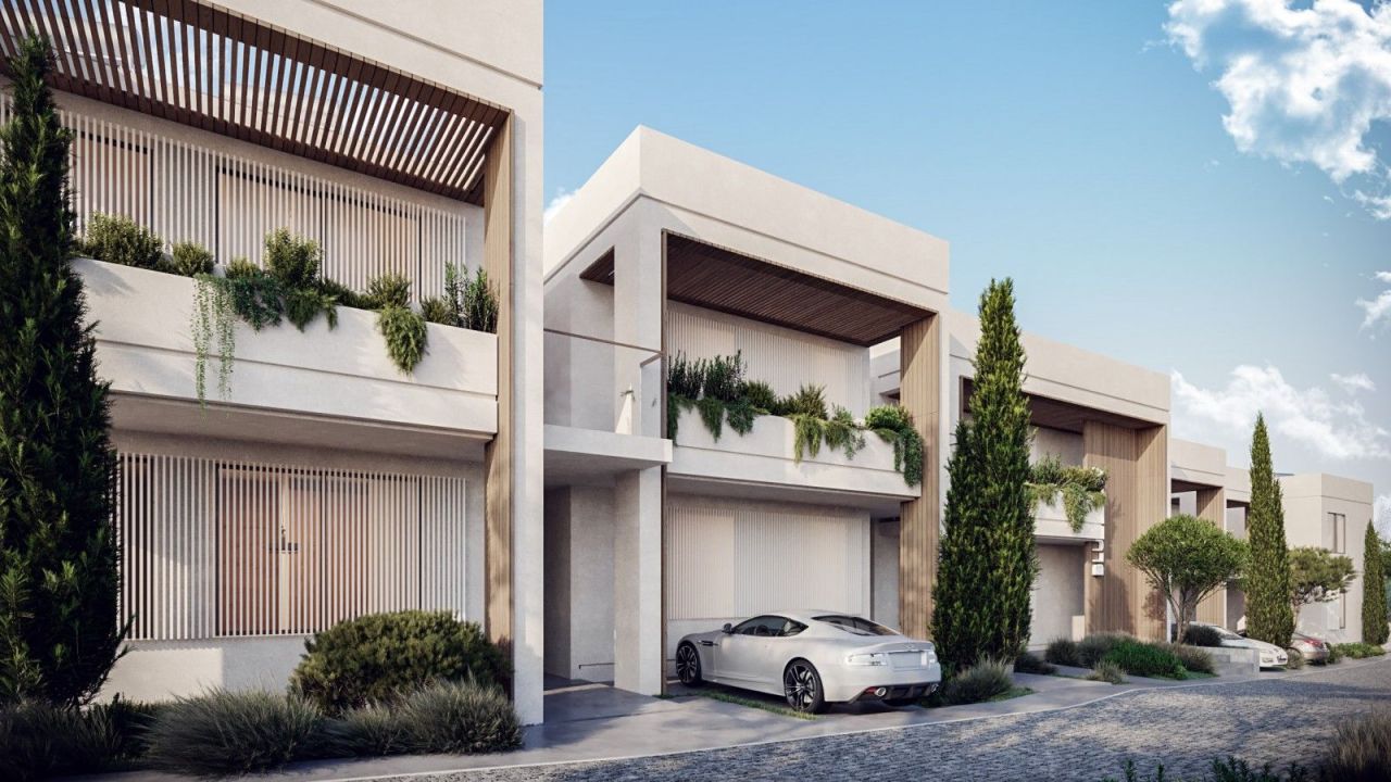 Apartment in Protaras, Cyprus, 102 m² - picture 1