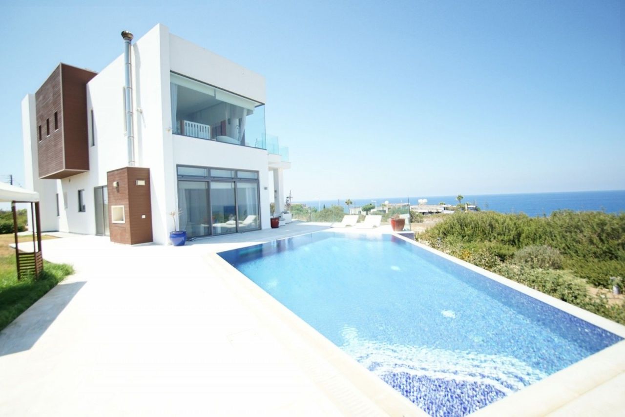 Villa a Paphos, Cipro, 600 m² - foto 1