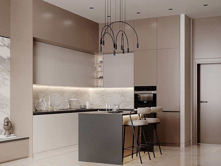 Apartment in Limassol, Zypern, 263 m² - Foto 1