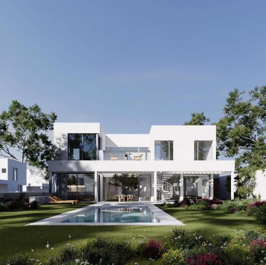 Villa in Larnaca, Cyprus, 186 m² - picture 1