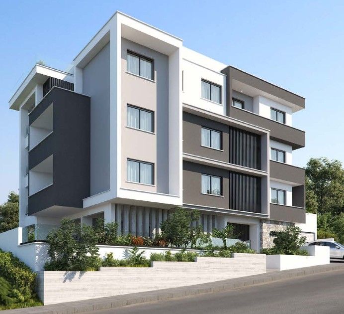 Penthouse in Limassol, Cyprus, 126 m² - picture 1