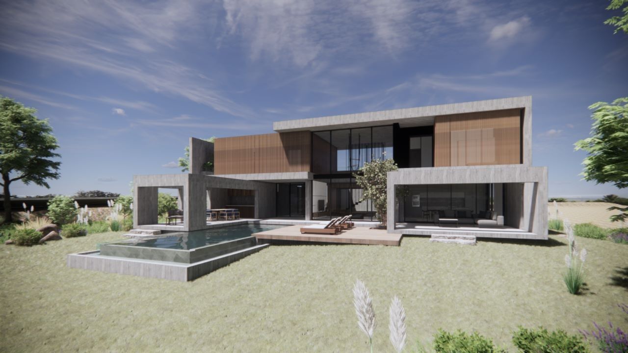 Villa en Pafos, Chipre, 263 m² - imagen 1