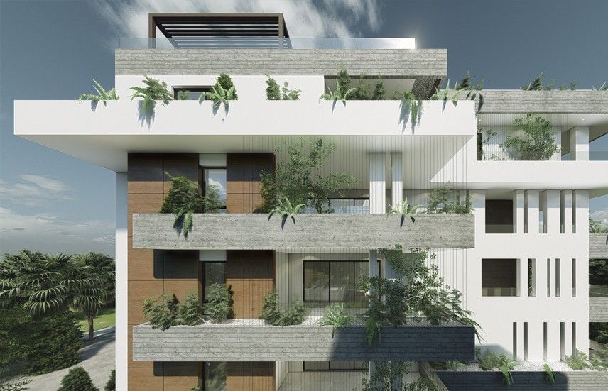 Apartment in Limassol, Zypern, 145 m² - Foto 1