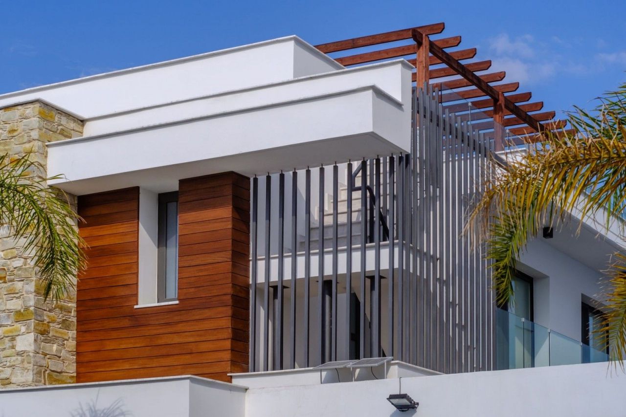 Villa à Larnaca, Chypre, 213 m² - image 1