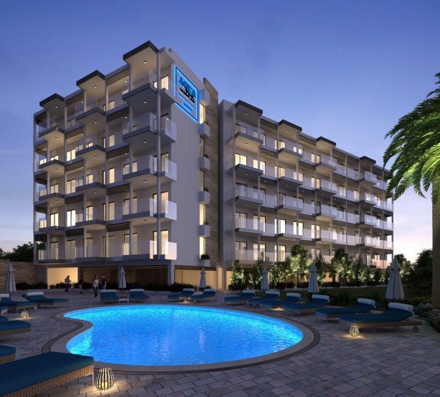 Apartment in Limassol, Cyprus, 103 m² - picture 1