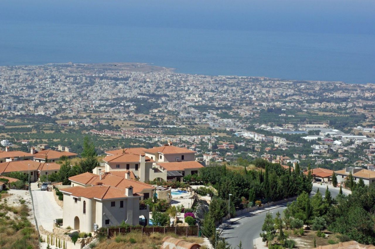 Villa in Paphos, Zypern, 167 m² - Foto 1