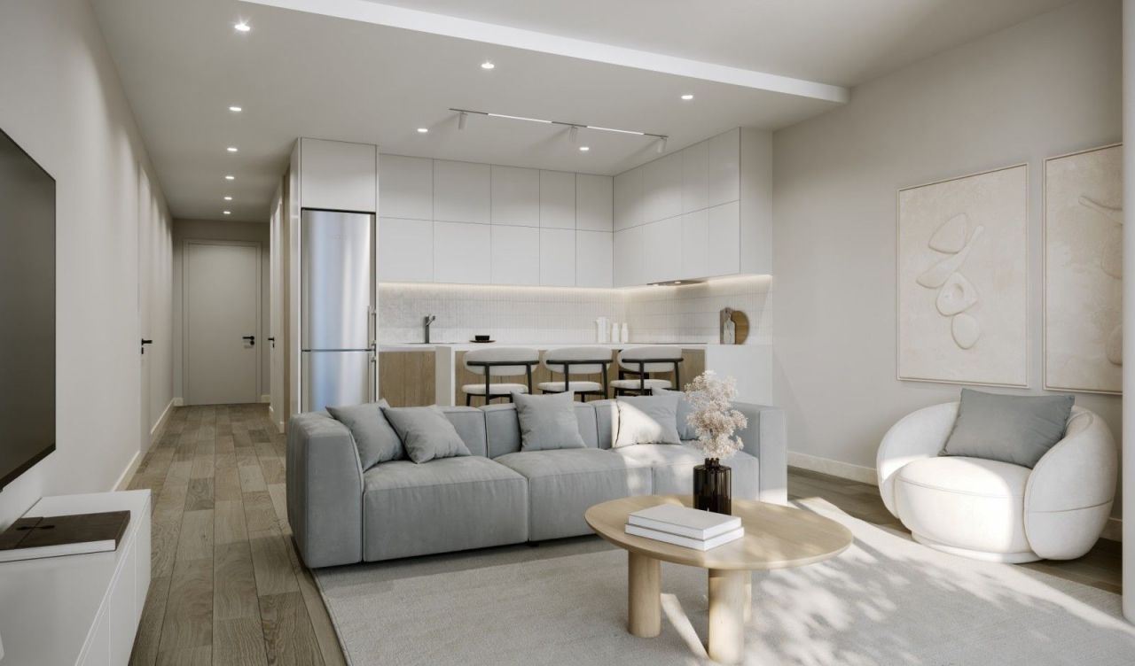 Apartamento en Pafos, Chipre, 86 m² - imagen 1