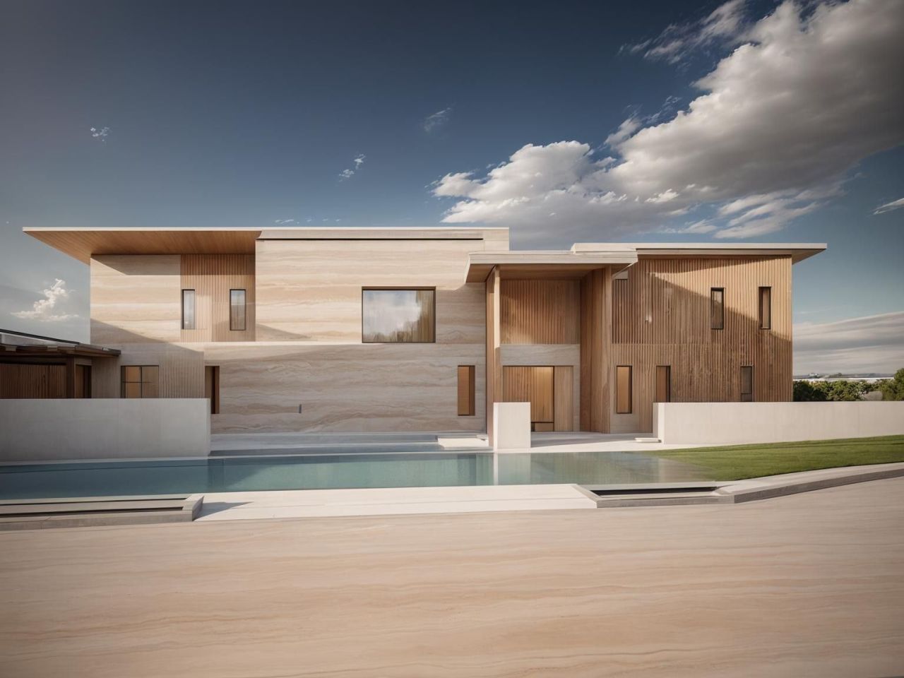 Villa in Paphos, Zypern, 503 m² - Foto 1