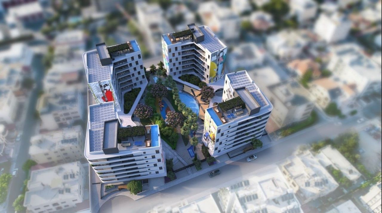 Apartment in Limassol, Zypern, 125 m² - Foto 1